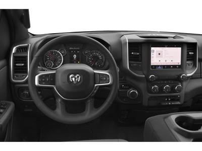 2023 RAM 1500 Big Horn 4x4 Quad Cab 6'4" Box