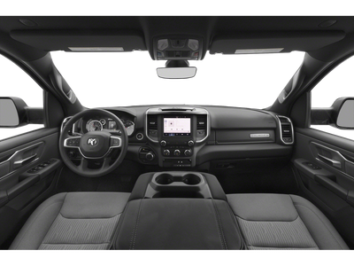 2023 RAM 1500 Big Horn 4x4 Quad Cab 6'4" Box