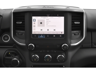 2023 RAM 1500 Big Horn 4x4 Quad Cab 6'4" Box