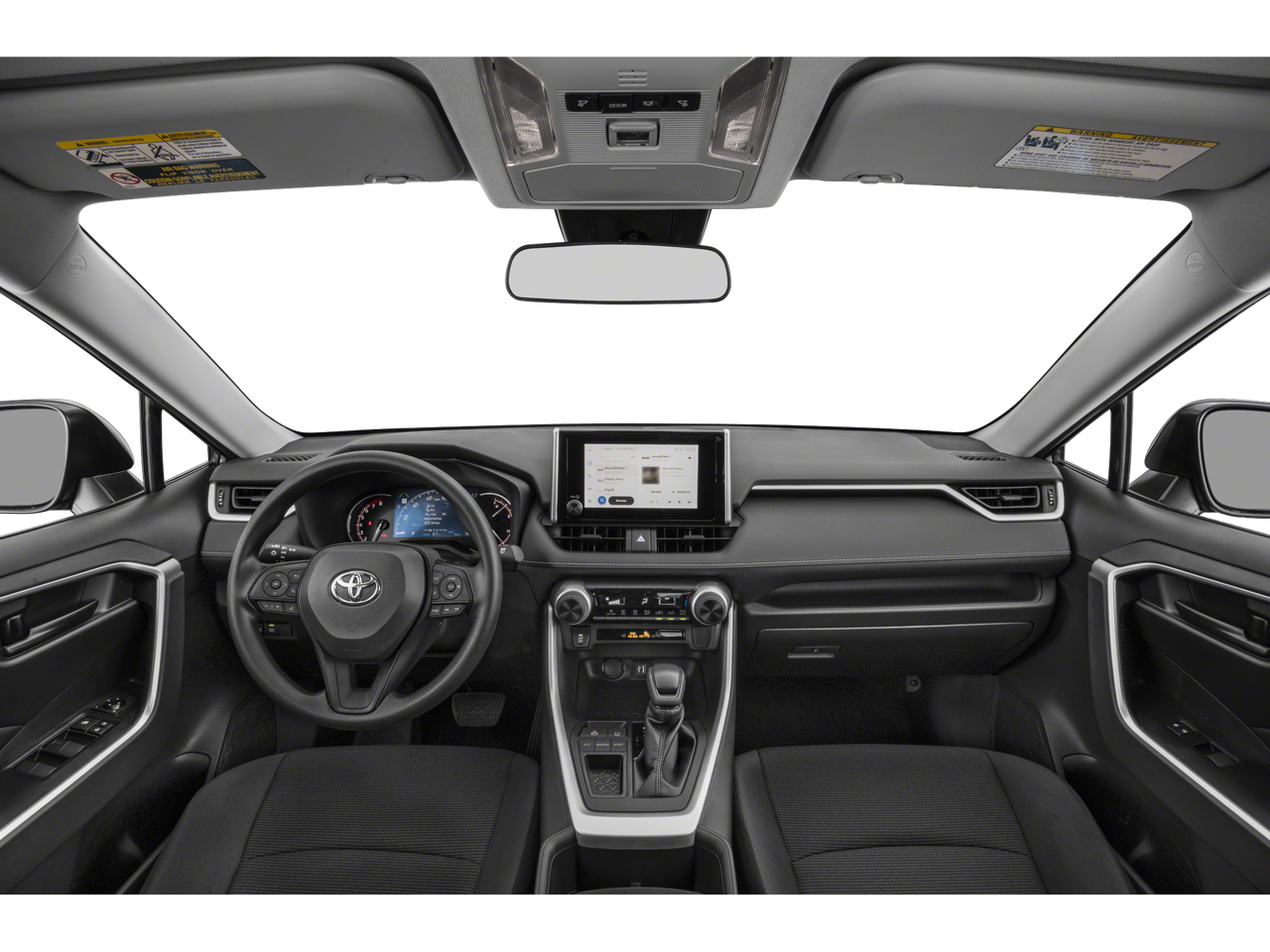 2023 Toyota RAV4 LE AWD (Natl)