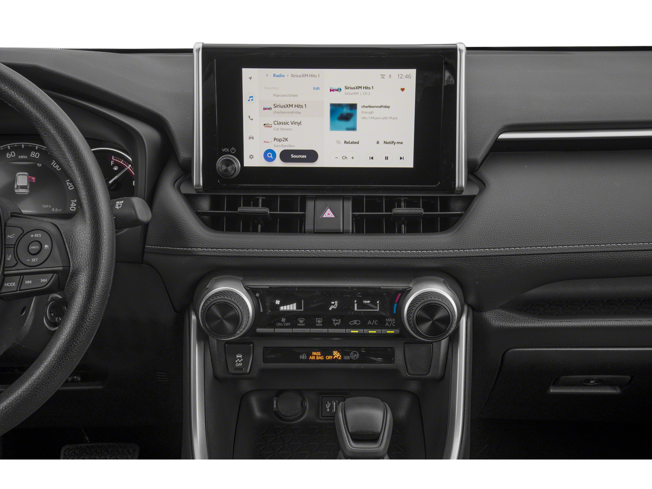 2023 Toyota RAV4 LE AWD (Natl)