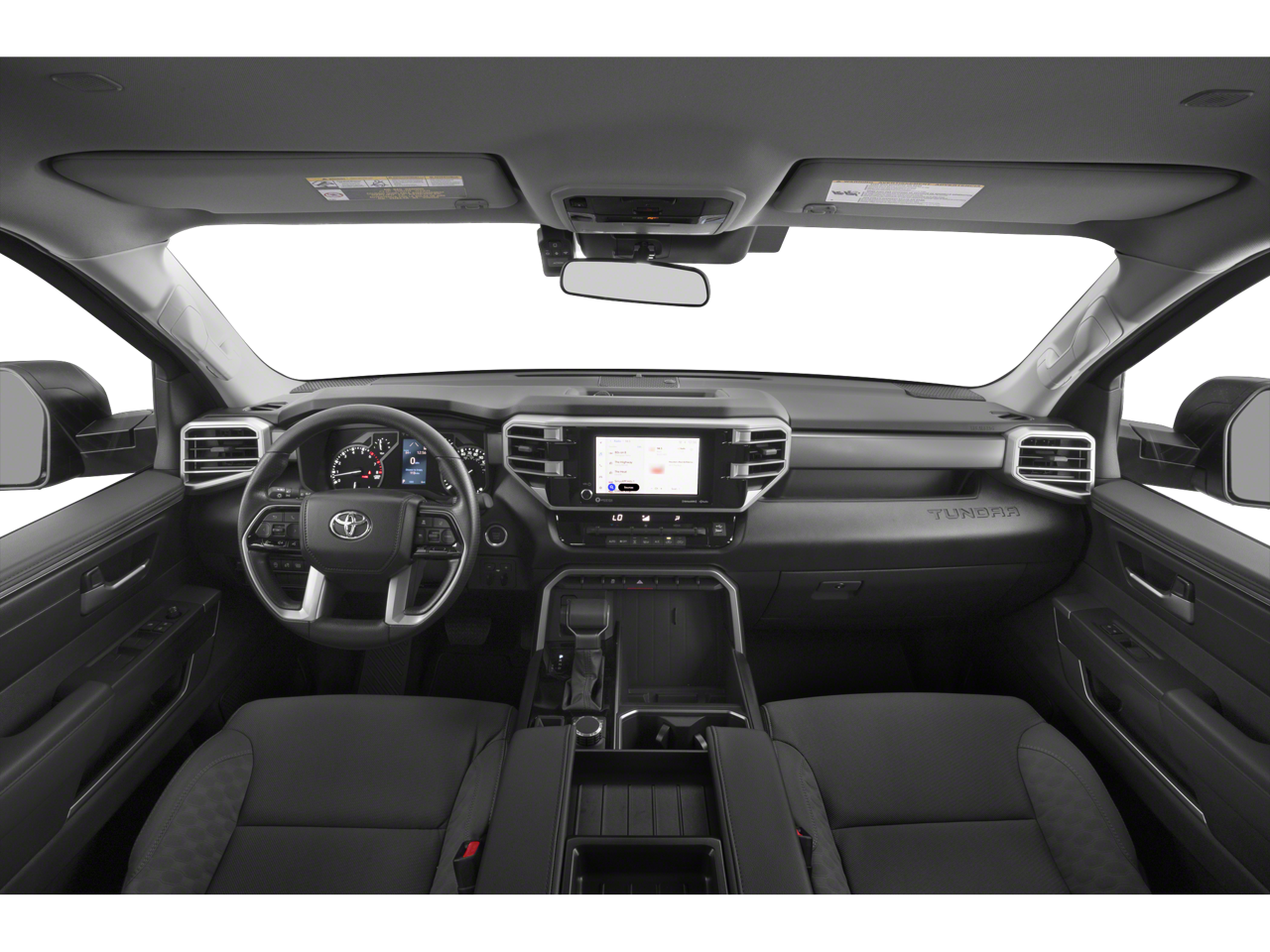 2023 Toyota Tundra 4WD SR5 Double Cab 6.5' Bed 3.5L (Natl)