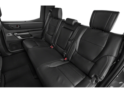 2023 Toyota Tundra 4WD Platinum CrewMax 5.5' Bed (Natl)