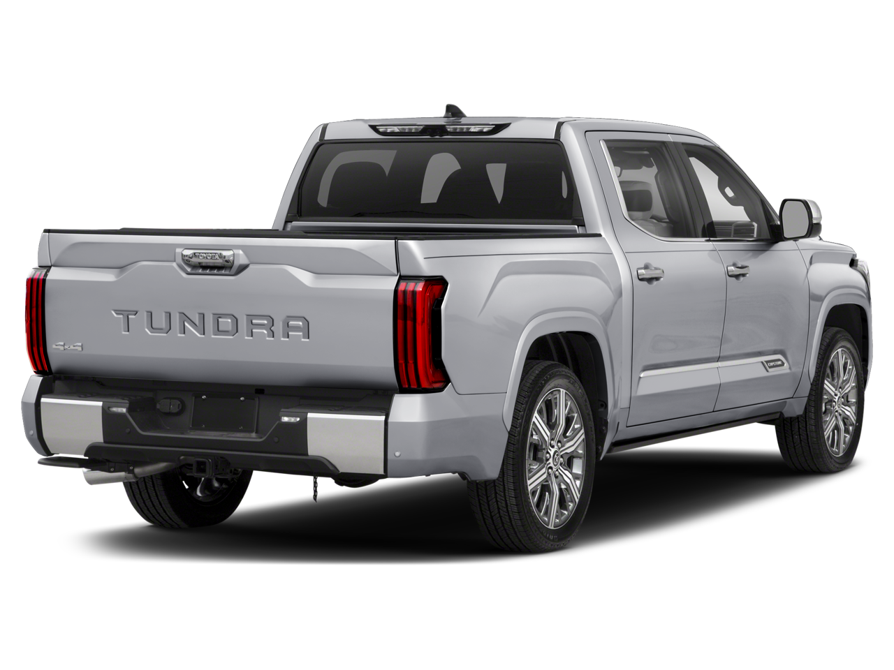 2023 Toyota Tundra 4WD Capstone Hybrid CrewMax 5.5' Bed 3.5L (Natl)