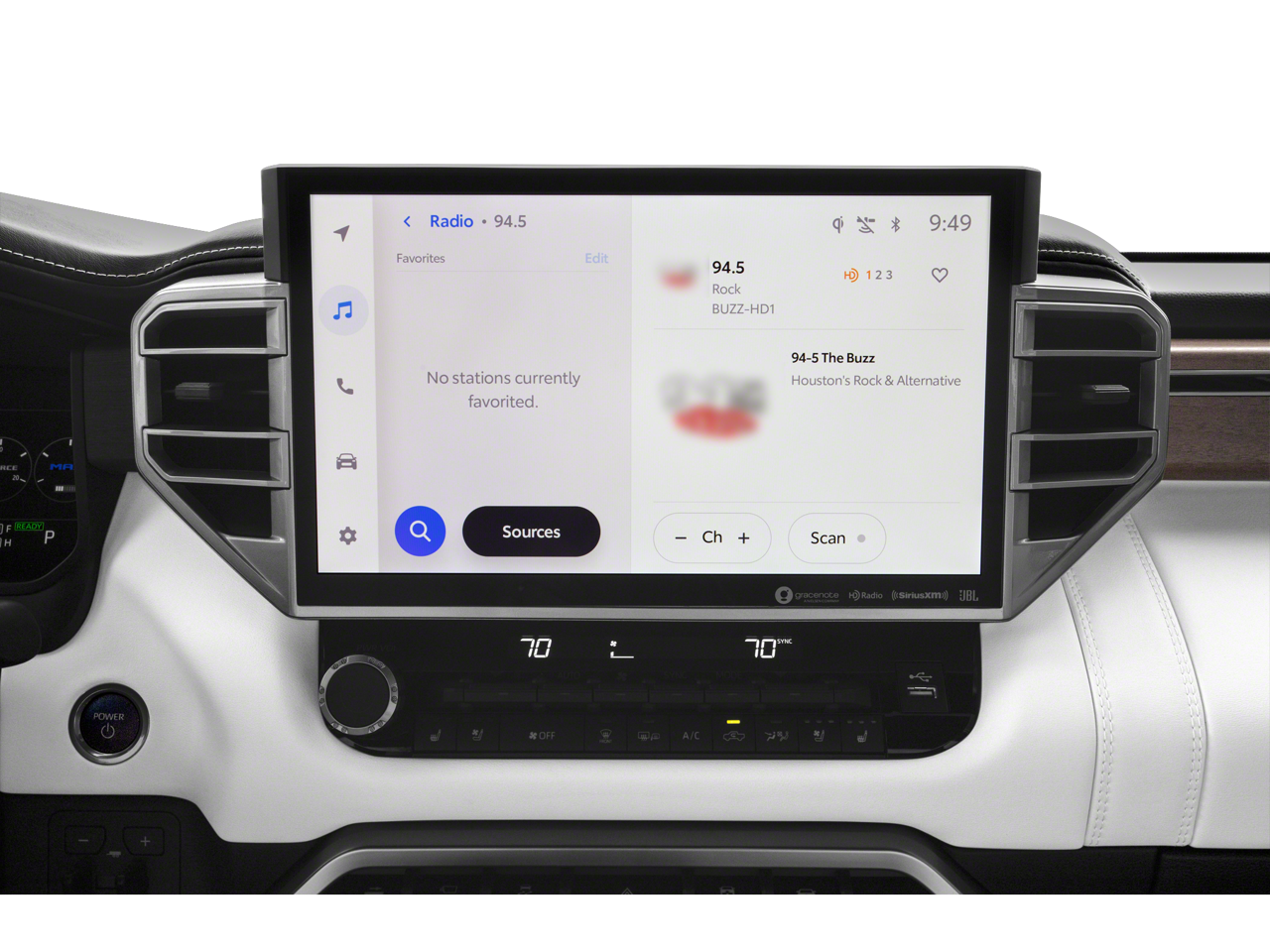 2023 Toyota Tundra 4WD Capstone Hybrid CrewMax 5.5' Bed 3.5L (Natl)