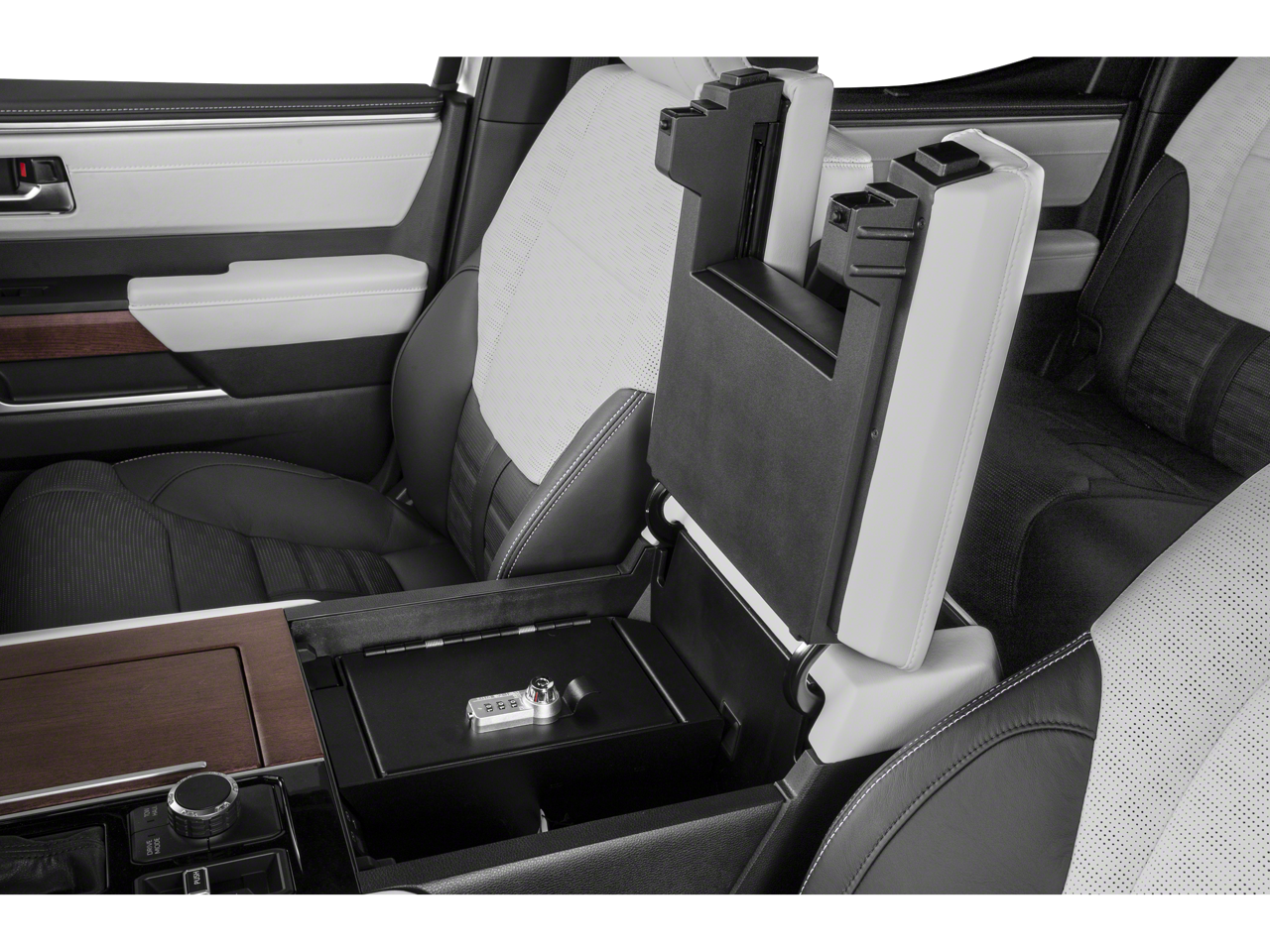 2023 Toyota Tundra 4WD Capstone Hybrid CrewMax 5.5' Bed 3.5L (Natl)