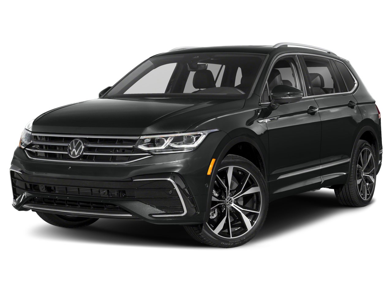 2023 Volkswagen Tiguan 2.0T SEL R-Line 4MOTION