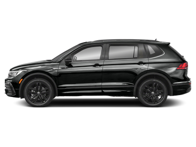 2023 Volkswagen Tiguan 2.0T SE R-Line Black 4MOTION