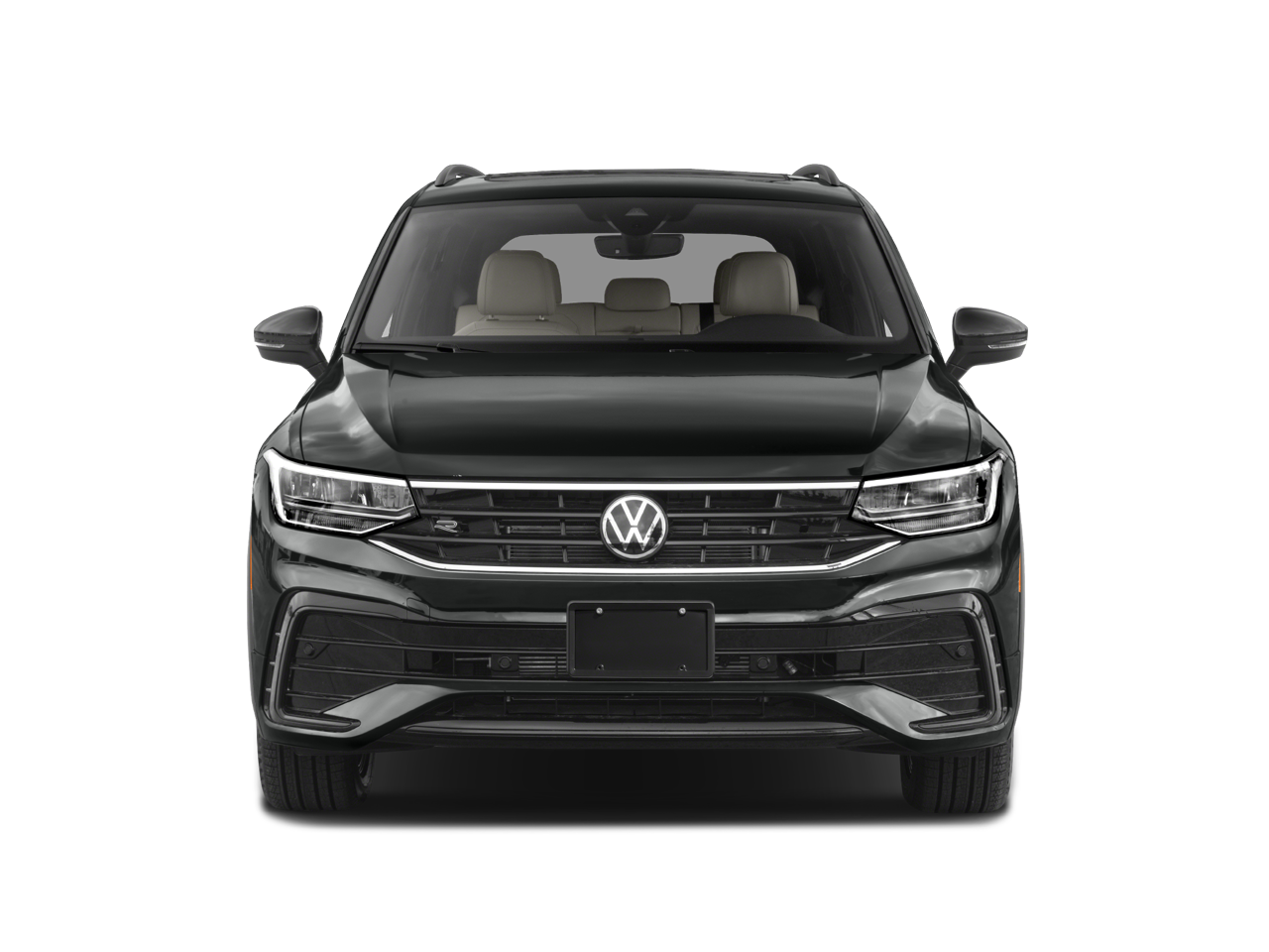 2023 Volkswagen Tiguan 2.0T SE R-Line Black 4MOTION