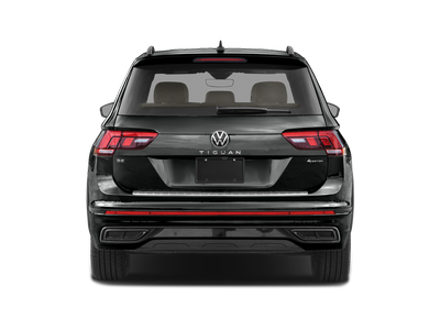 2023 Volkswagen Tiguan 2.0T SE R-Line Black 4MOTION
