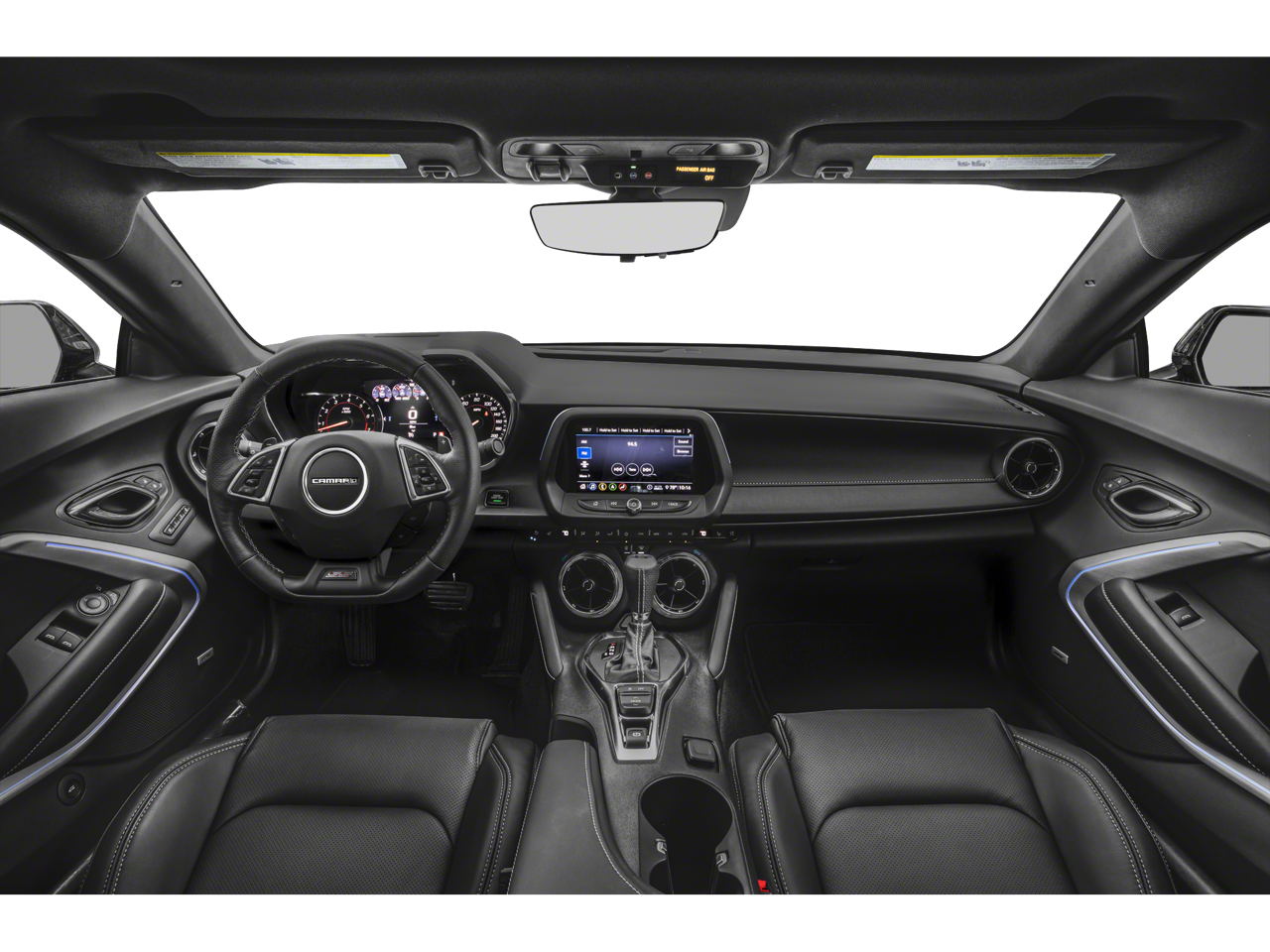 2024 Chevrolet Camaro 2dr Cpe 2SS