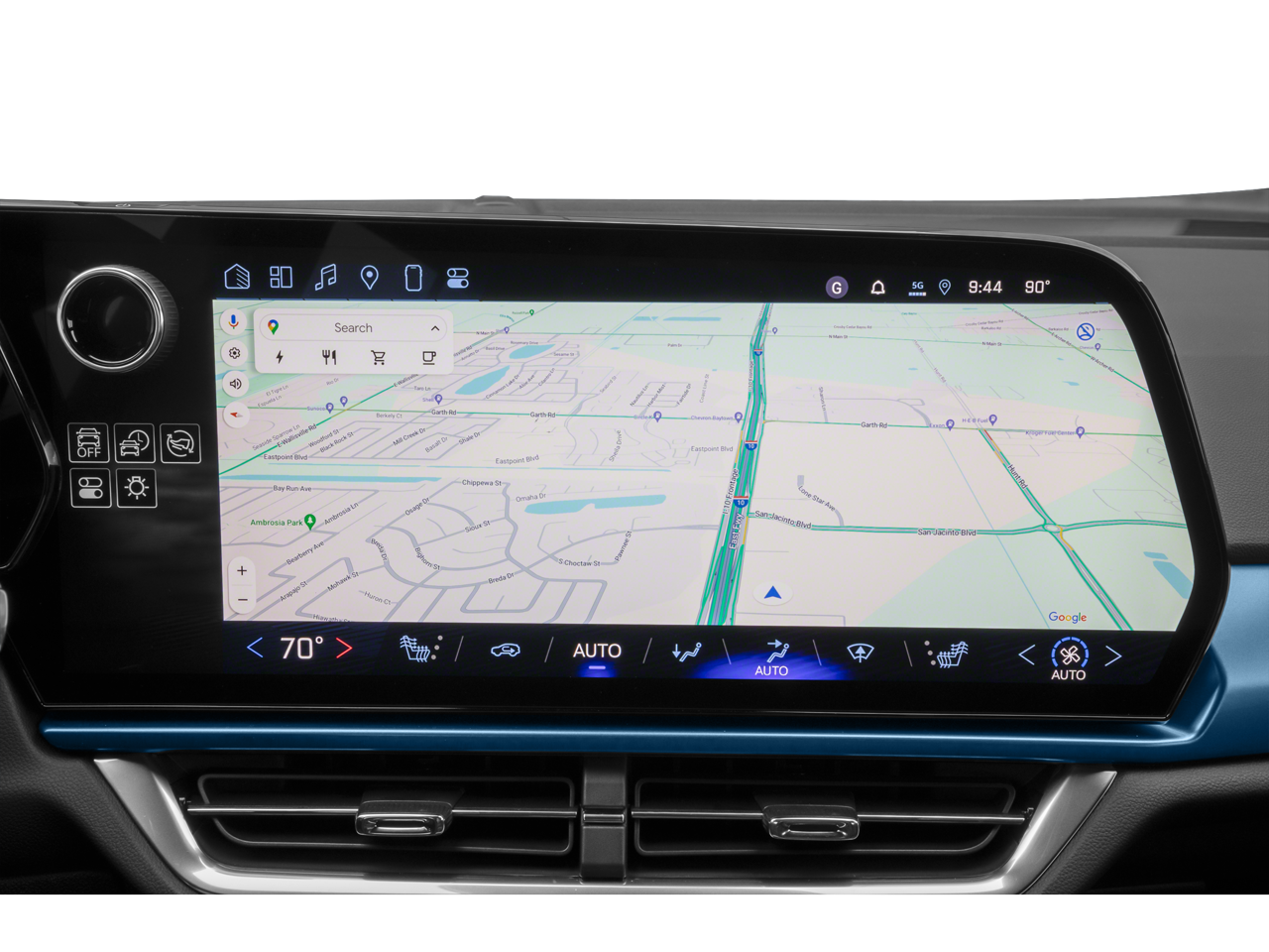 2024 Chevrolet Equinox EV 4dr LT w/2LT