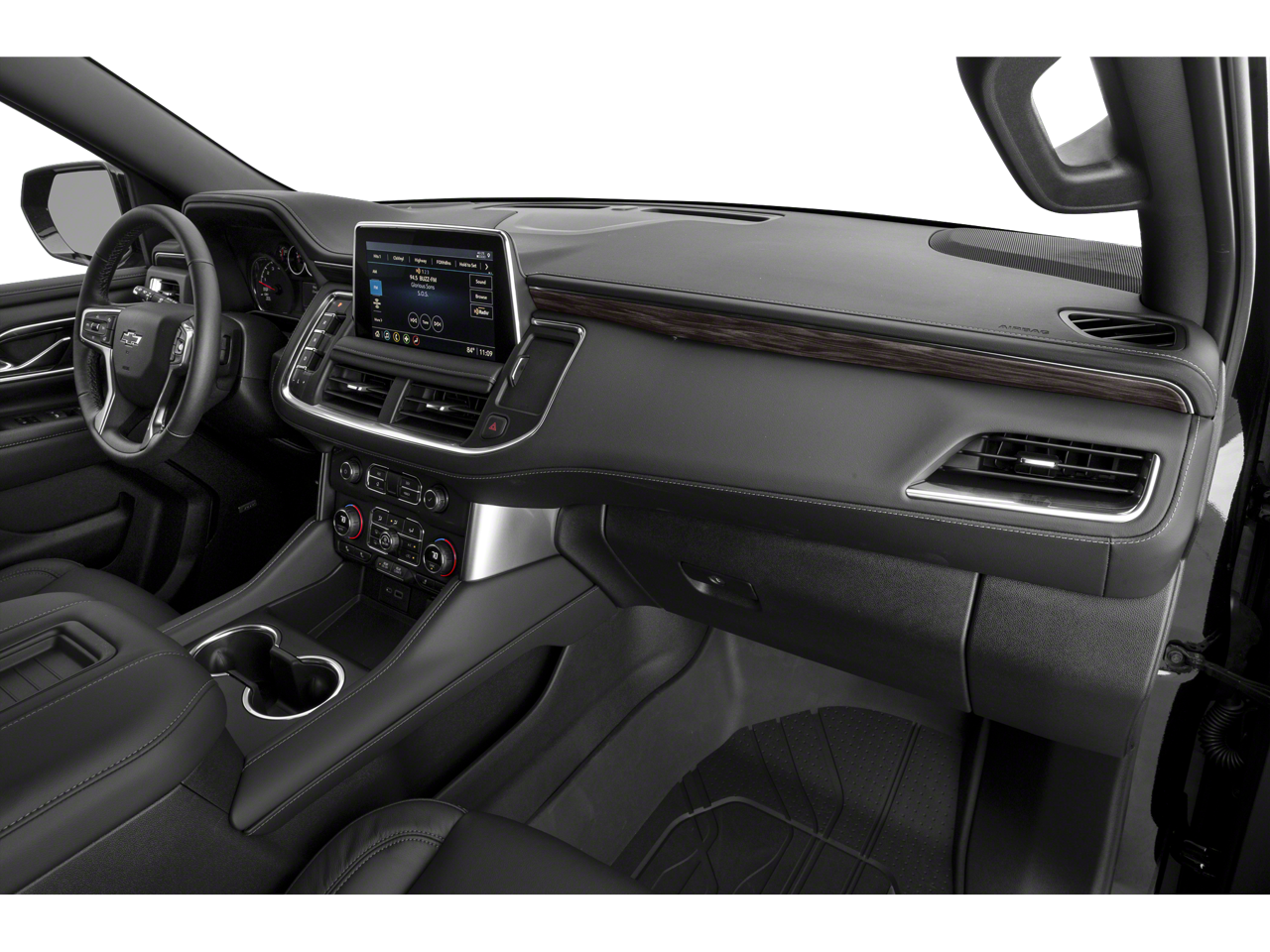 2024 Chevrolet Suburban 4WD 4dr Z71