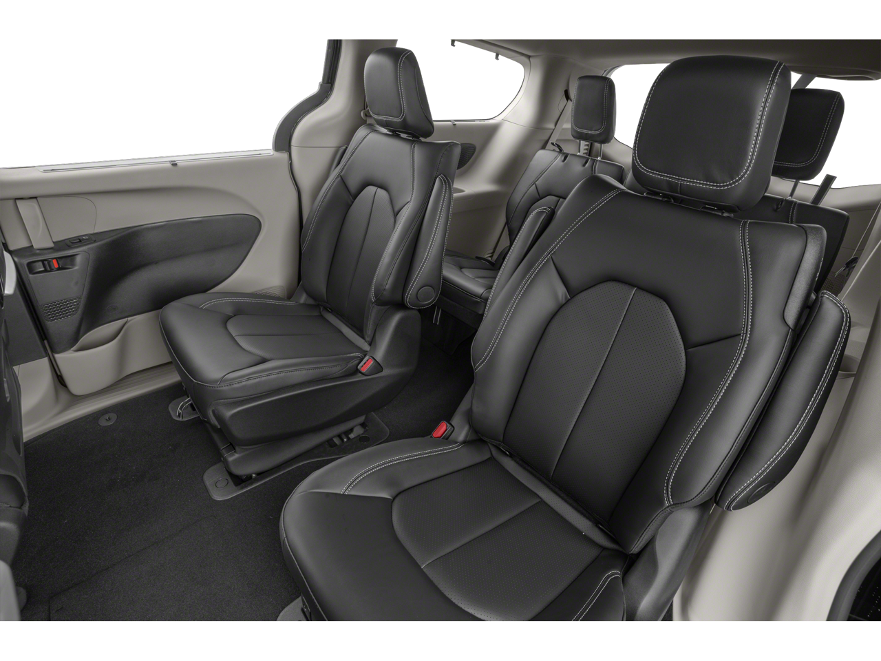 2024 Chrysler Pacifica Select