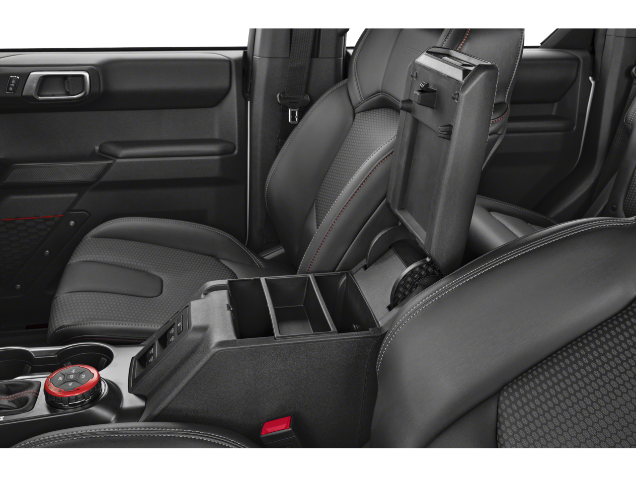 2024 Ford Bronco Raptor 4 Door Advanced 4x4