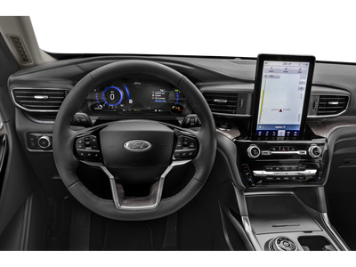 2024 Ford Explorer Platinum 4WD