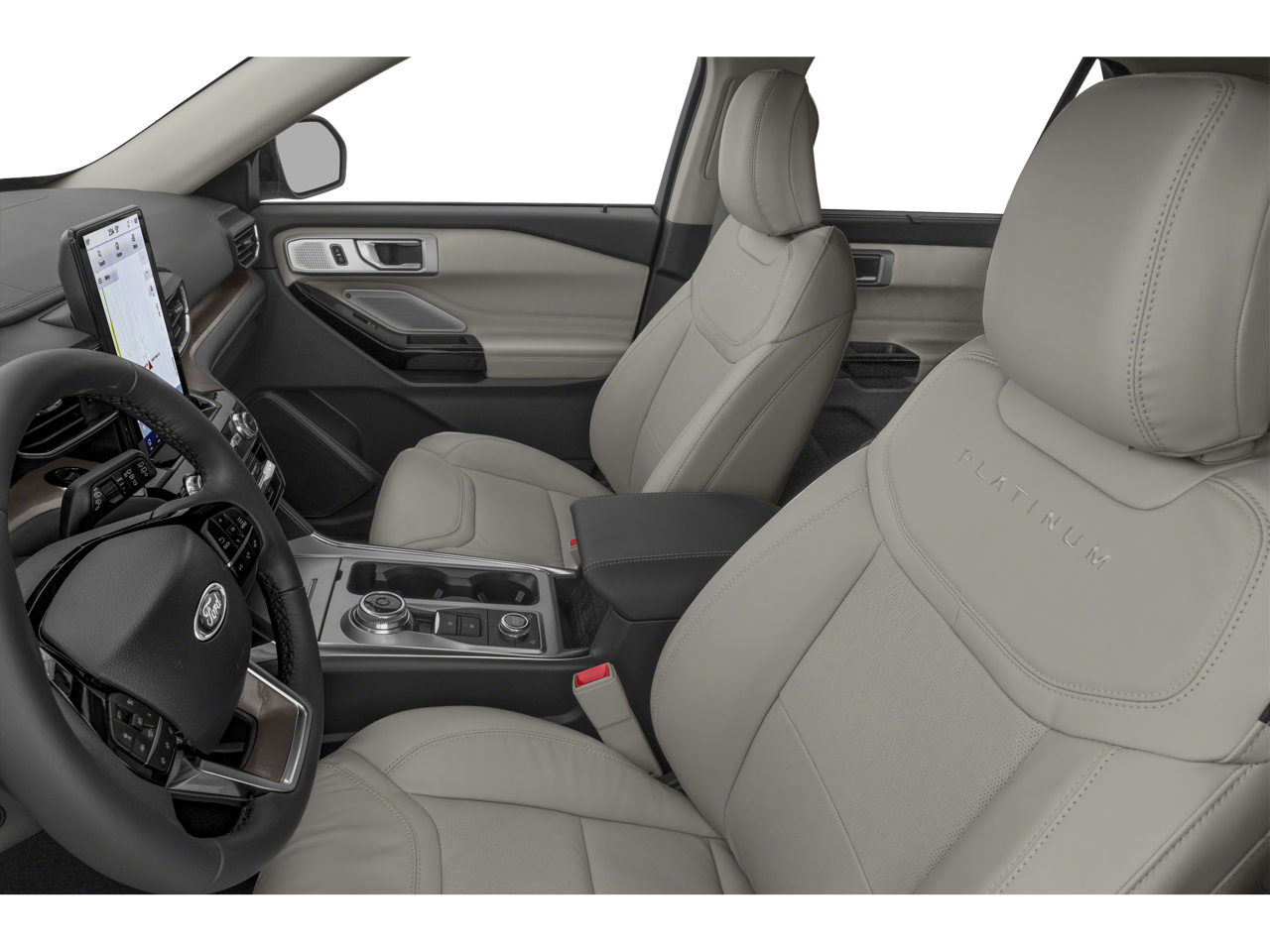 2024 Ford Explorer Platinum 4WD