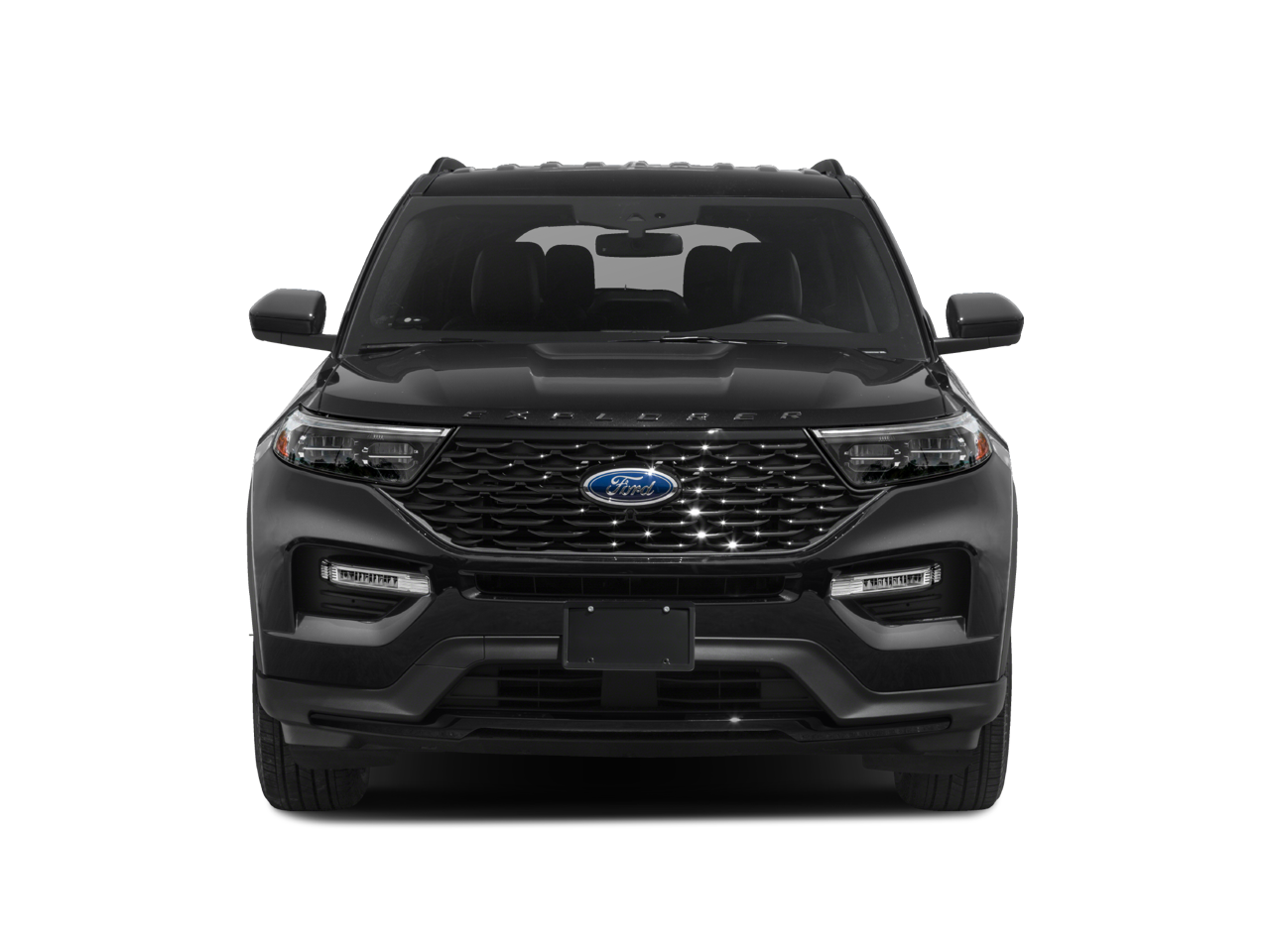 2024 Ford Explorer ST-Line 4WD