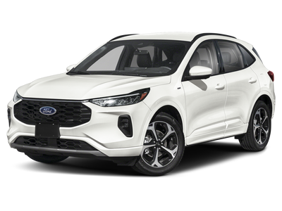 2024 Ford Escape ST-Line Select AWD