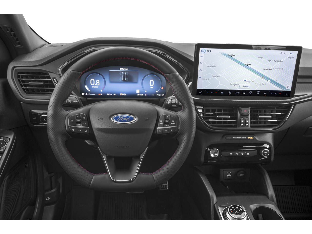2024 Ford Escape ST-Line Select AWD