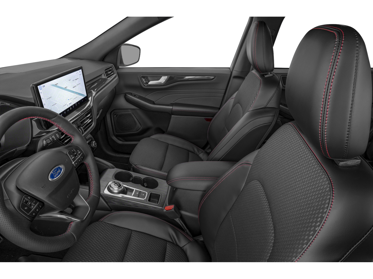 2024 Ford Escape ST-Line Select AWD