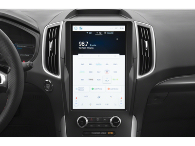 2024 Ford Edge ST-Line AWD