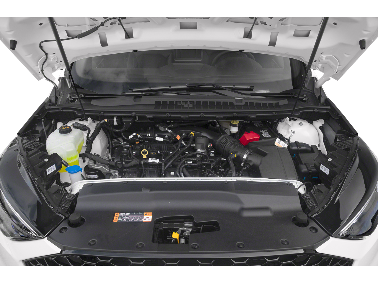 2024 Ford Edge ST-Line AWD