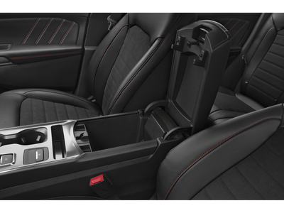 2024 Ford Edge ST-Line AWD