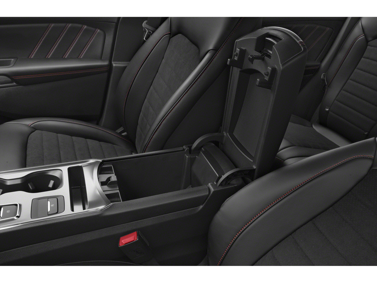 2024 Ford Edge ST-Line AWD