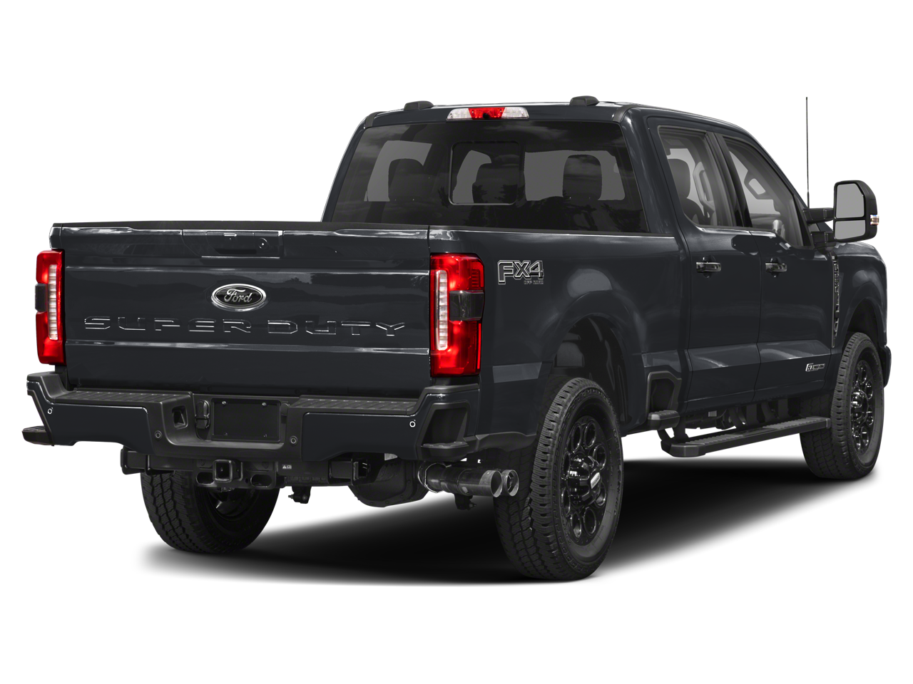 2024 Ford Super Duty F-250 SRW XLT 4WD Crew Cab 6.75' Box