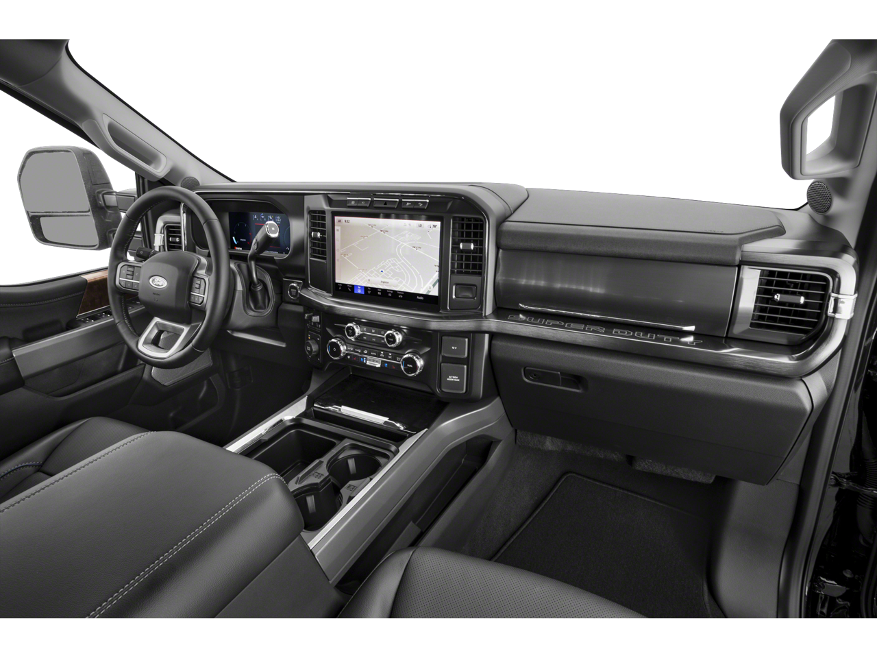 2024 Ford Super Duty F-350 DRW Lariat DRW