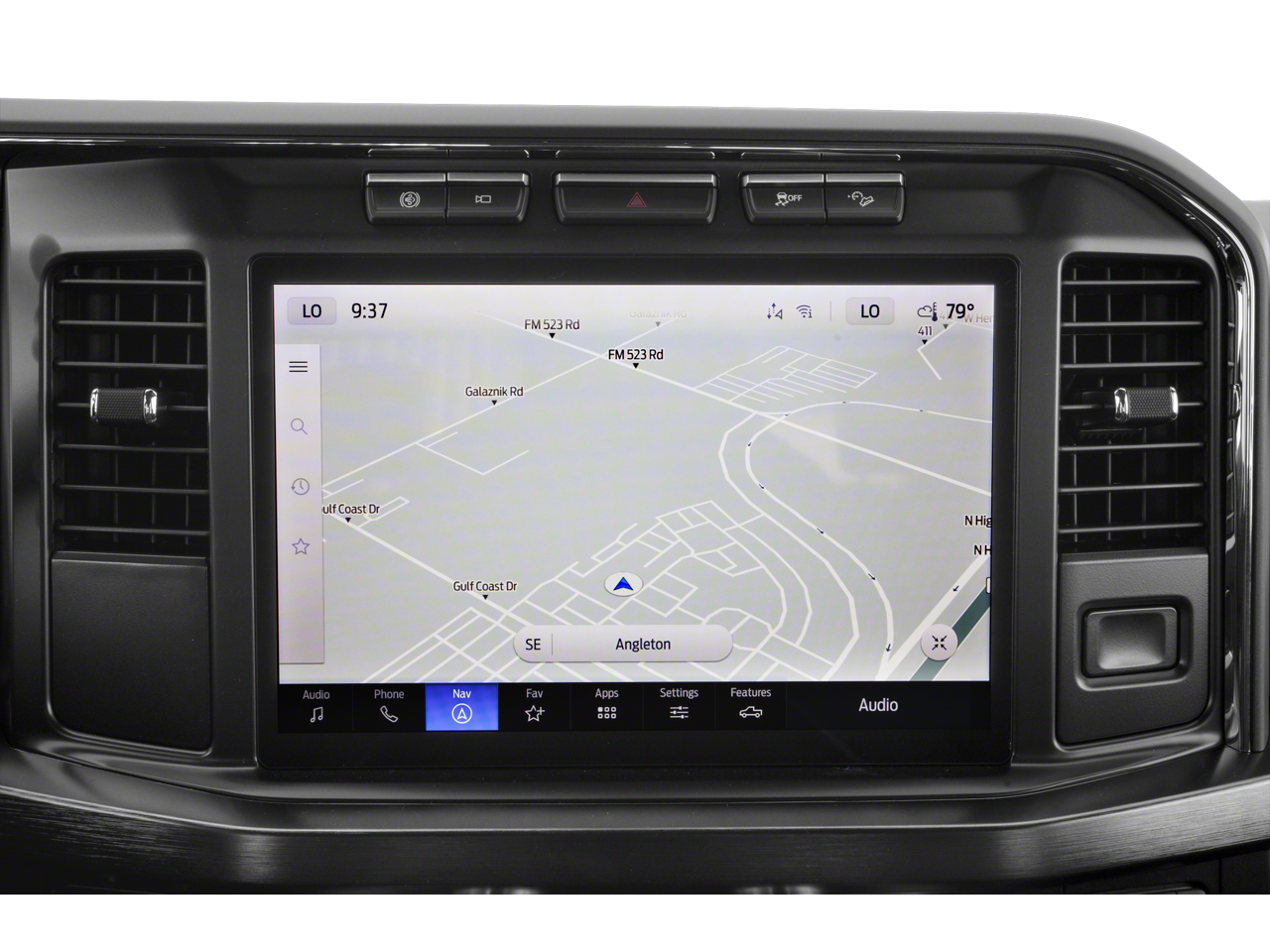 2024 Ford Super Duty F-350 DRW Lariat DRW