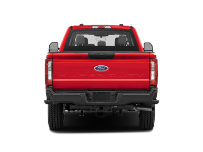 2024 Ford Super Duty F-350 SRW Platinum
