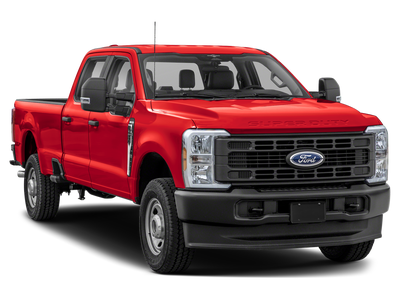 2024 Ford Super Duty F-350 SRW Platinum