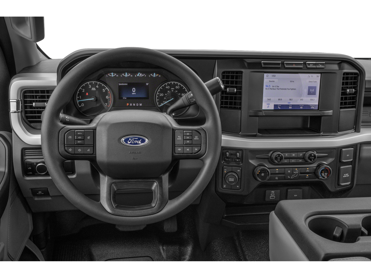 2024 Ford Super Duty F-350 SRW Platinum