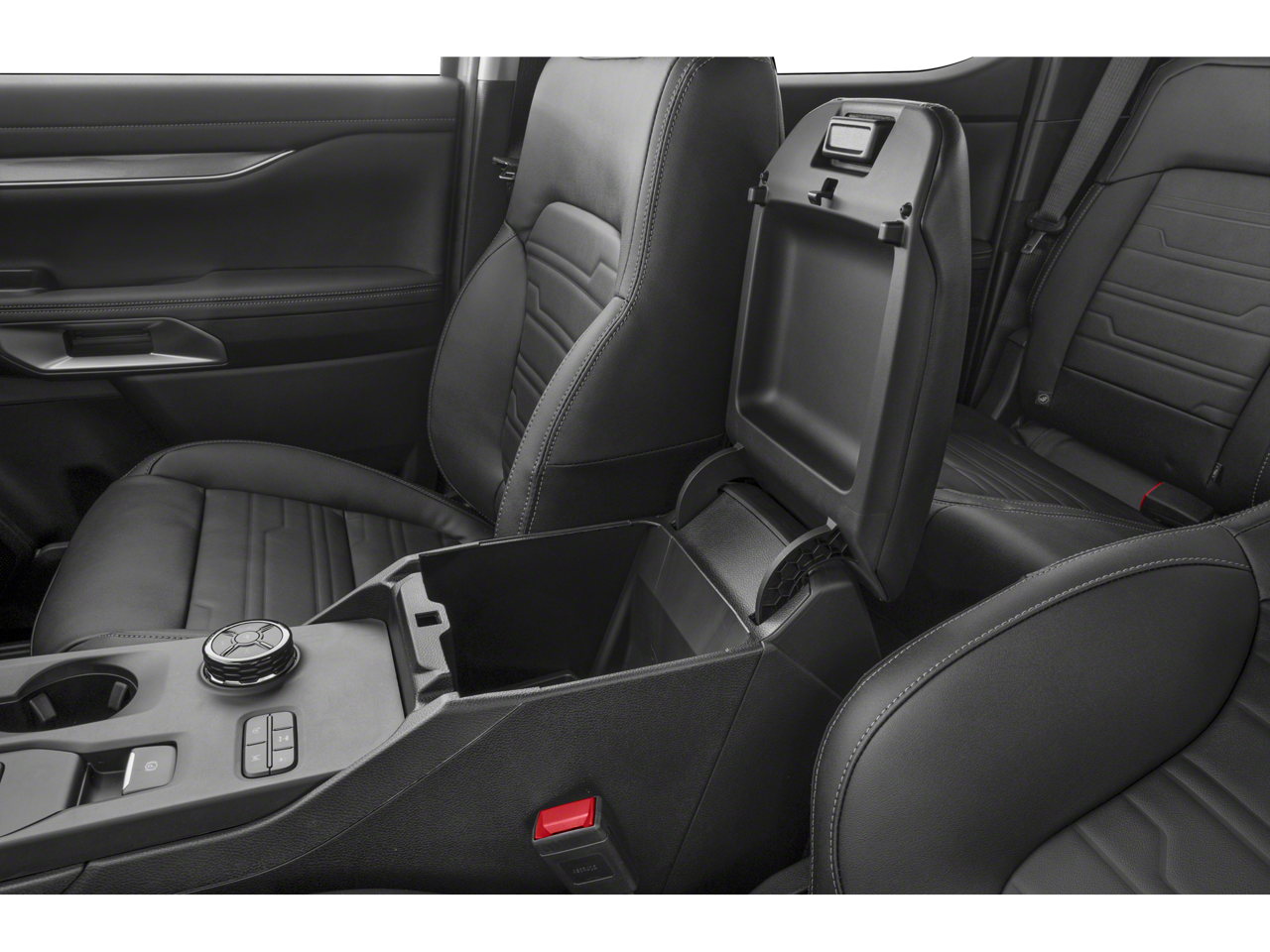 2024 Ford Ranger LARIAT 4WD SuperCrew 5' Box