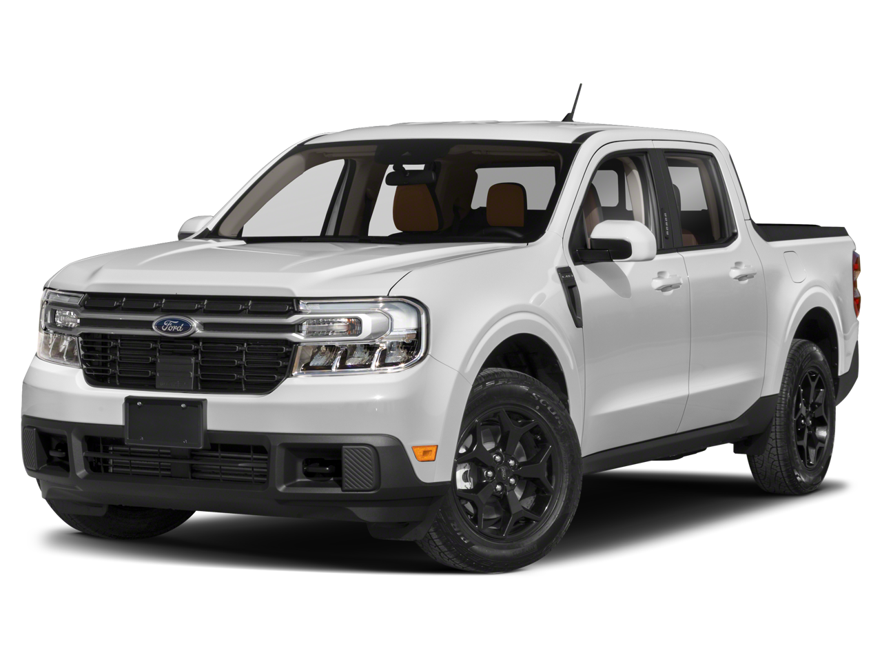 2024 Ford Maverick LARIAT FWD SuperCrew