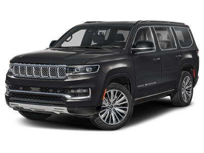2024 Jeep Grand Wagoneer 4x4