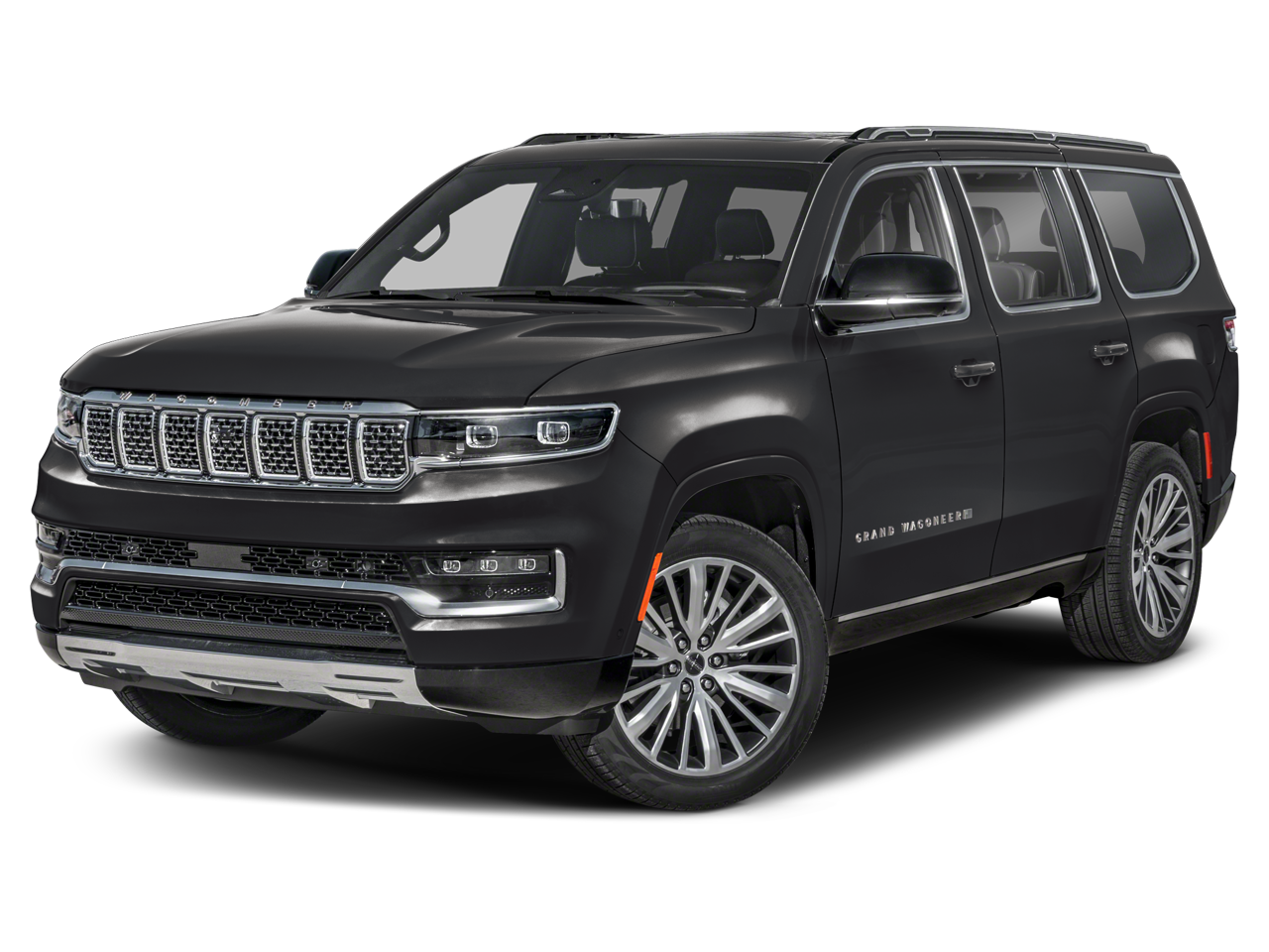2024 Jeep Grand Wagoneer 4x4