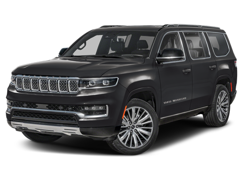 2024 Jeep Grand Wagoneer 4x4