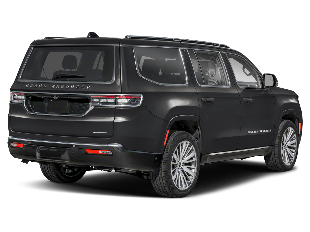2024 Jeep Grand Wagoneer 4x4