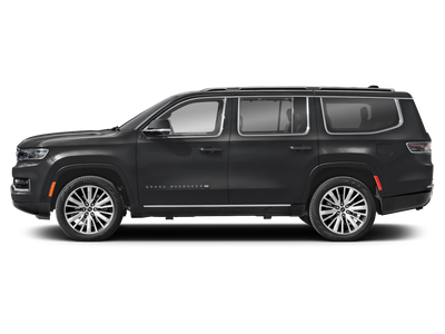 2024 Jeep Grand Wagoneer 4x4