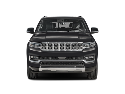 2024 Jeep Grand Wagoneer 4x4