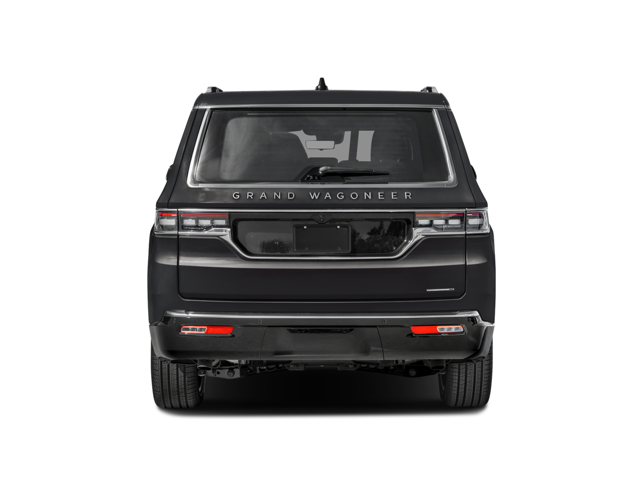 2024 Jeep Grand Wagoneer 4x4
