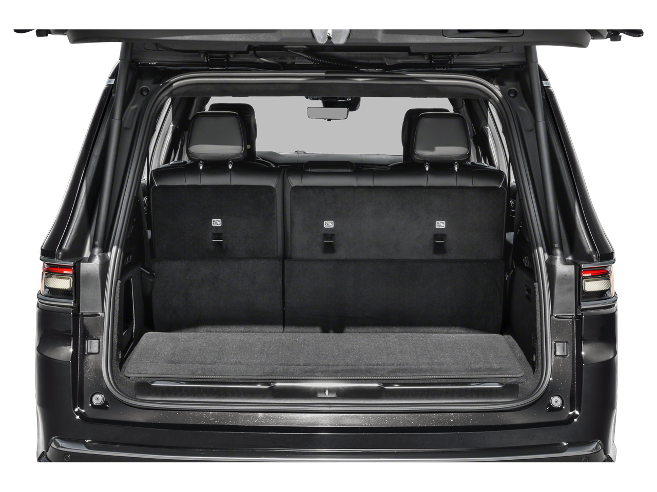 2024 Jeep Grand Wagoneer 4x4