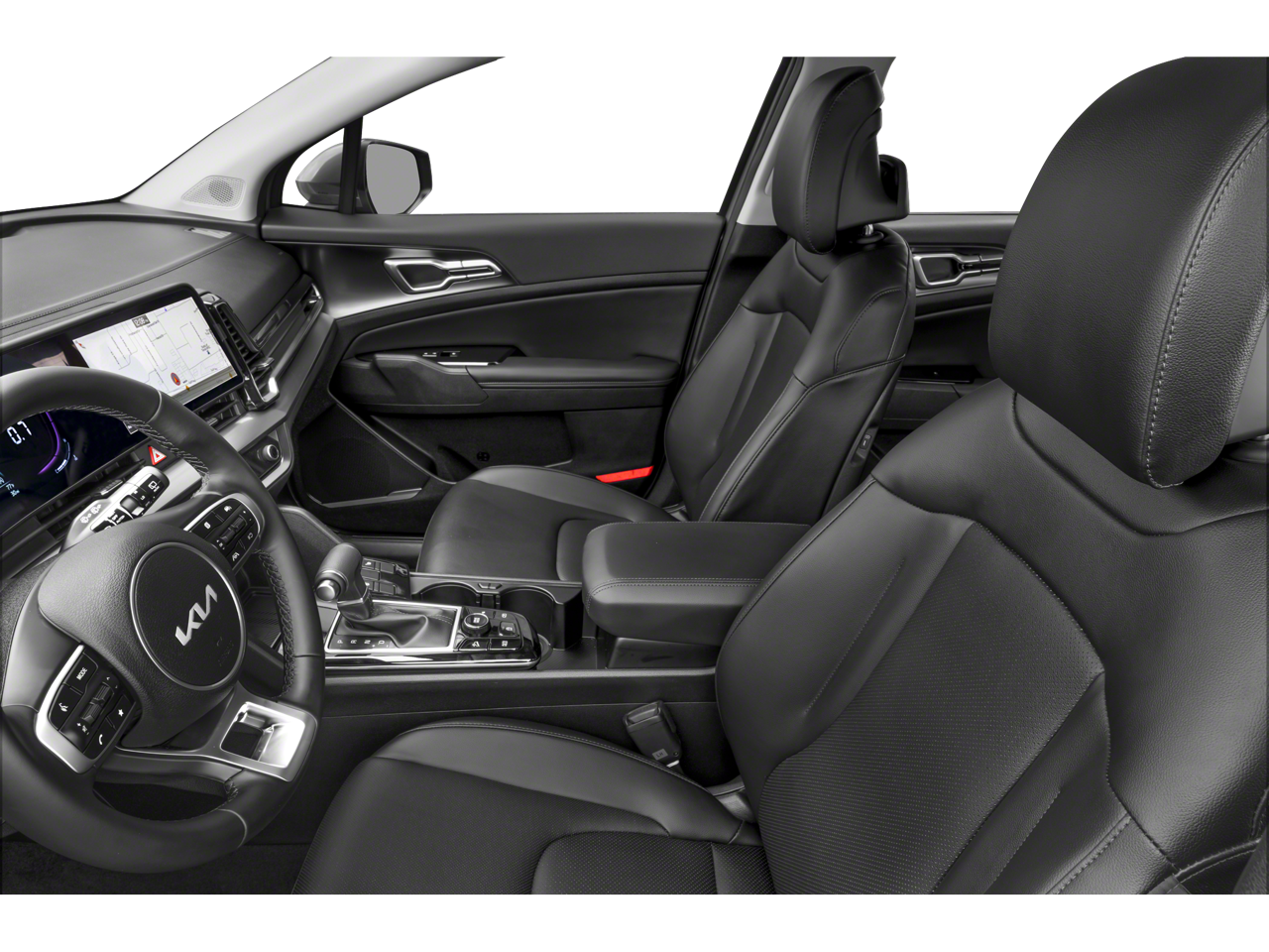 2024 Kia Sportage EX AWD
