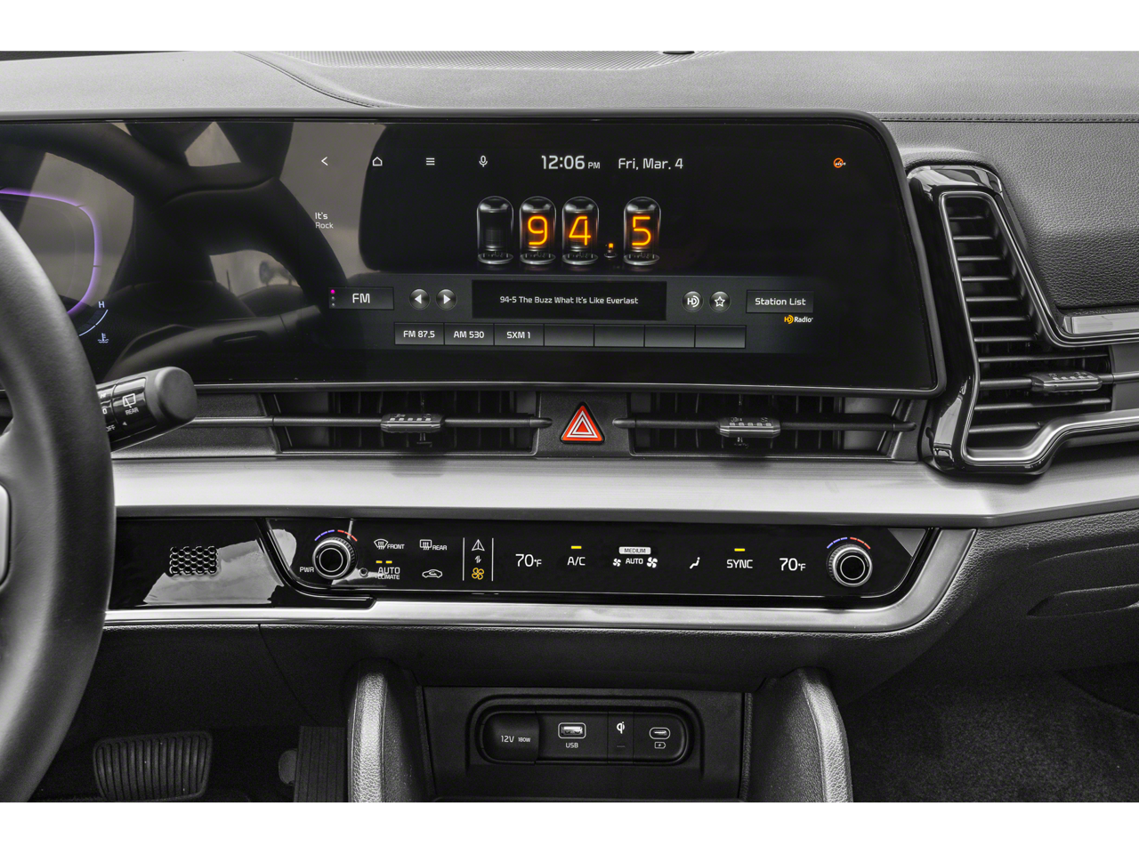 2024 Kia Sportage EX AWD