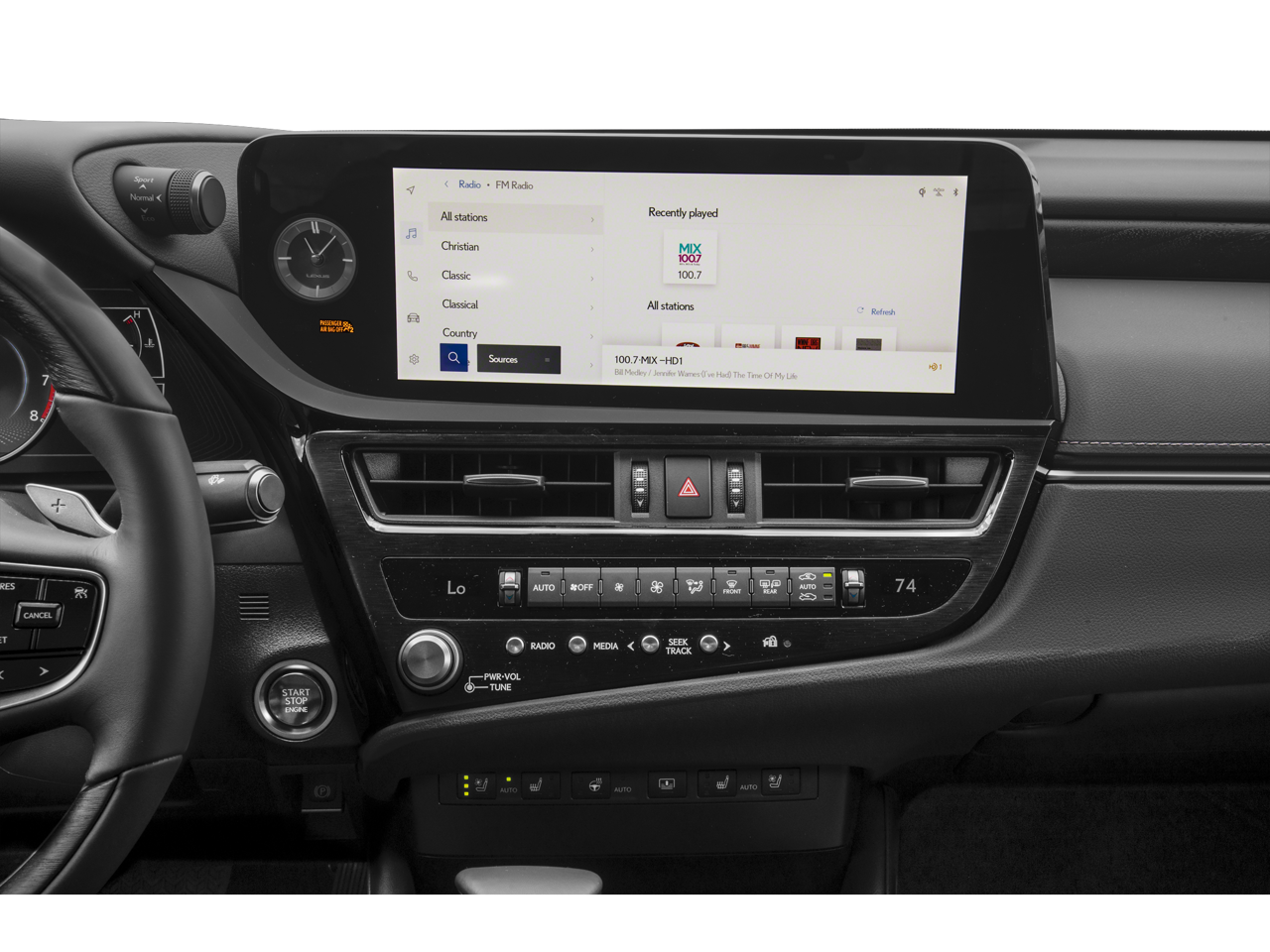 2024 Lexus ES ES 350 Ultra Luxury FWD