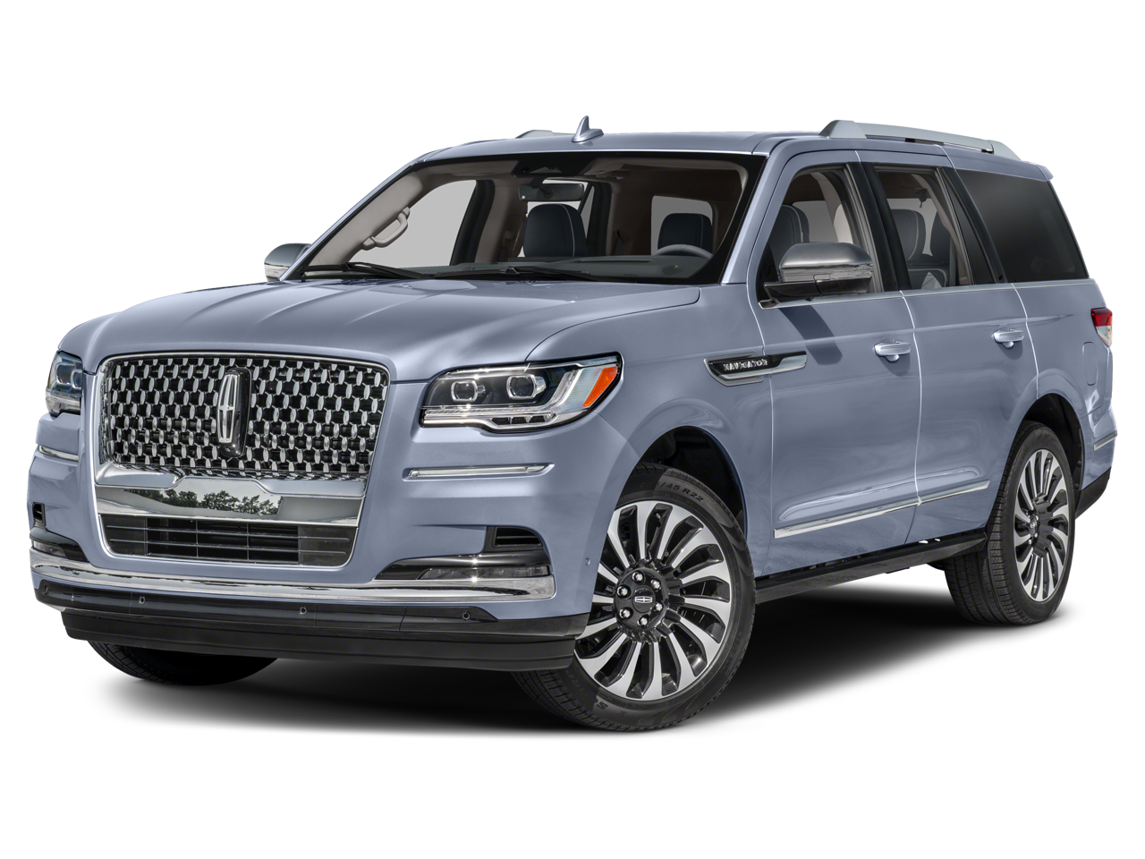 2024 Lincoln Navigator Black Label 4x4
