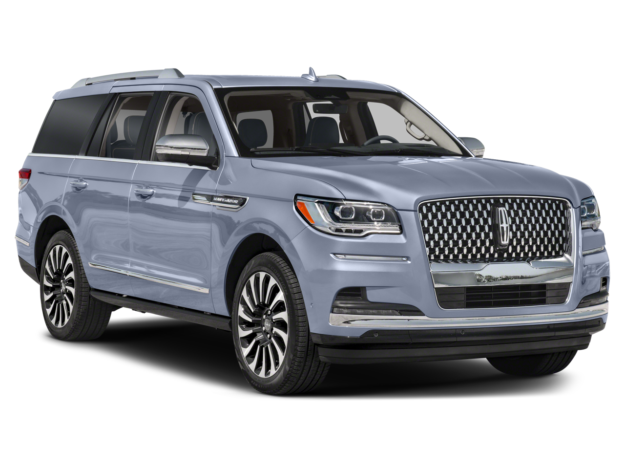2024 Lincoln Navigator Black Label 4x4